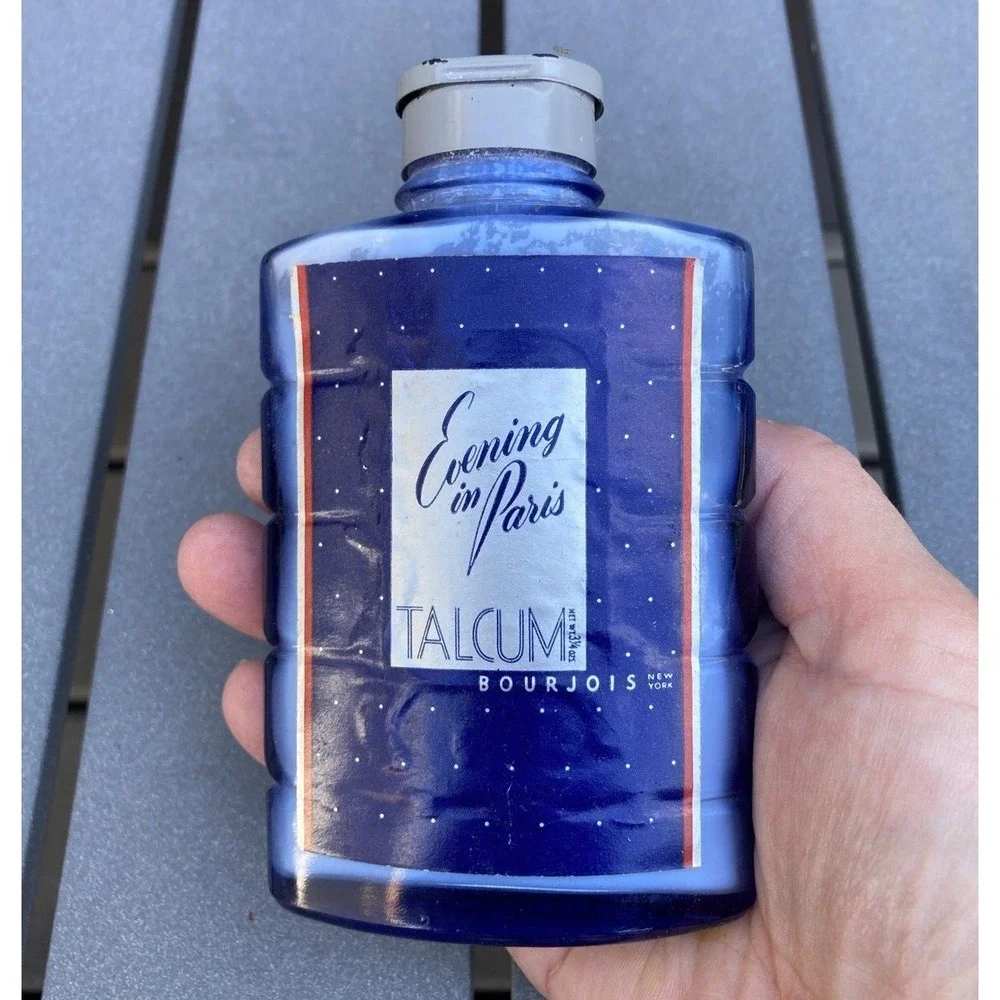Evening In Paris vintage partial